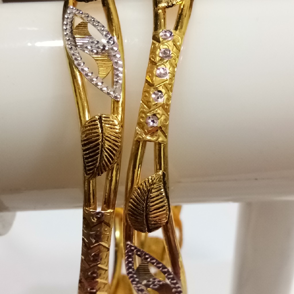916 copper bangle sg-190