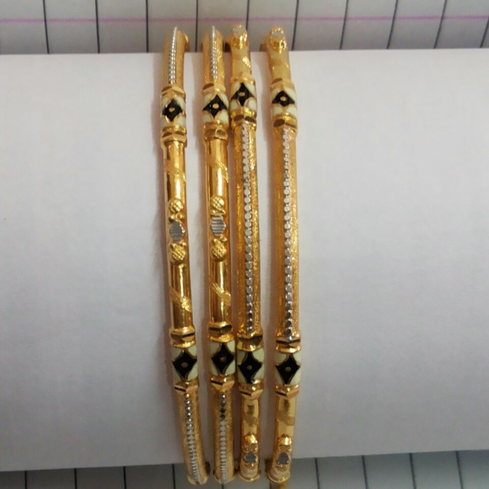916 antique set copper kadli sg-185