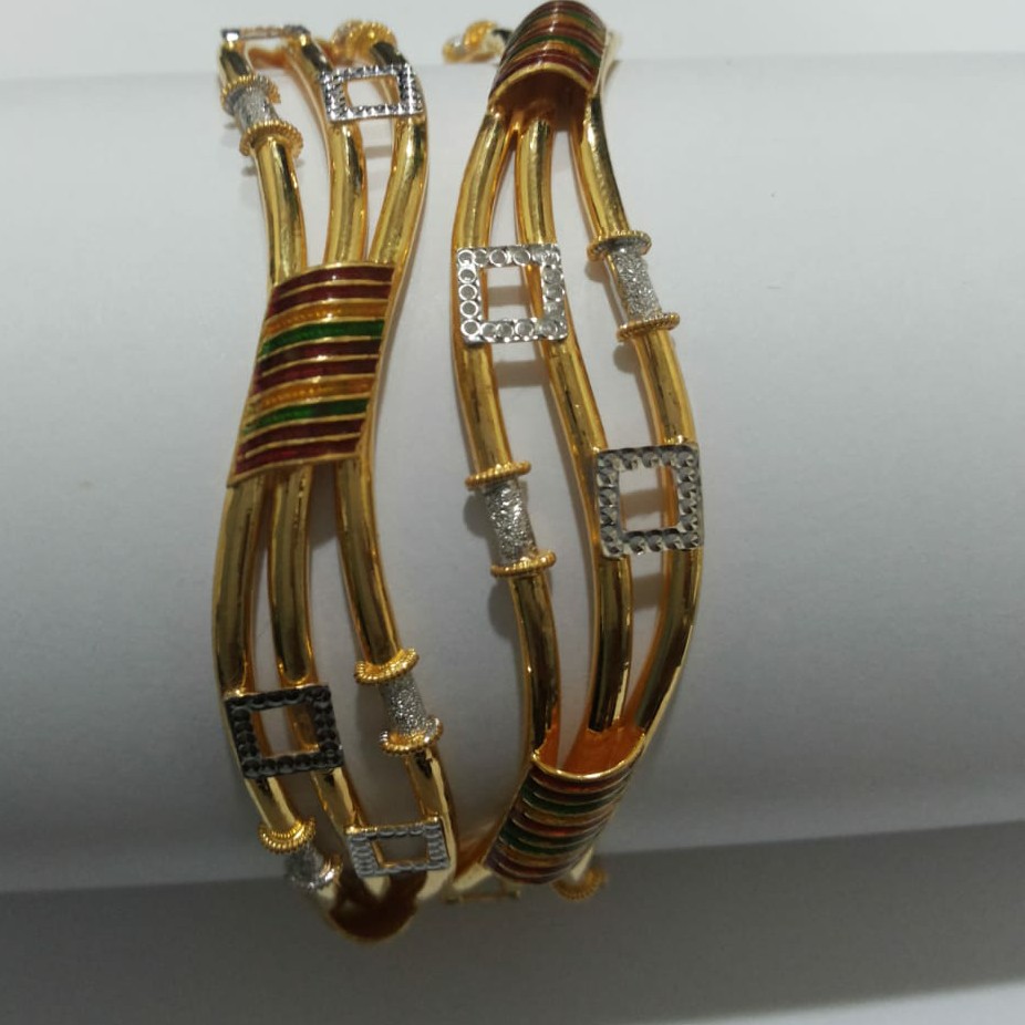 916 CZ Bangle SG-159
