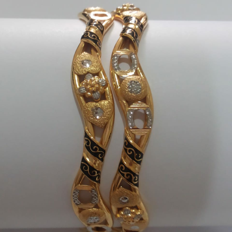 916 classic Ghaba Bangle SG-155