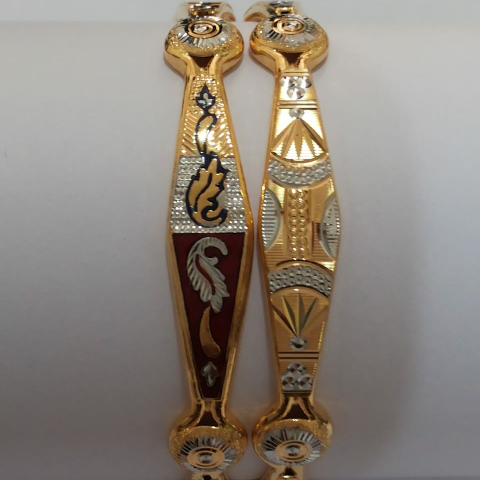 916 Antique Meena Kadli SG-143