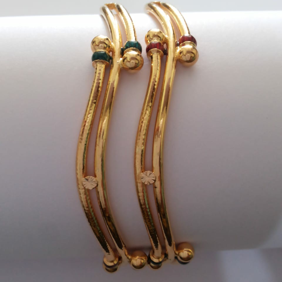 22kt Designer Cooper kadli SG-108