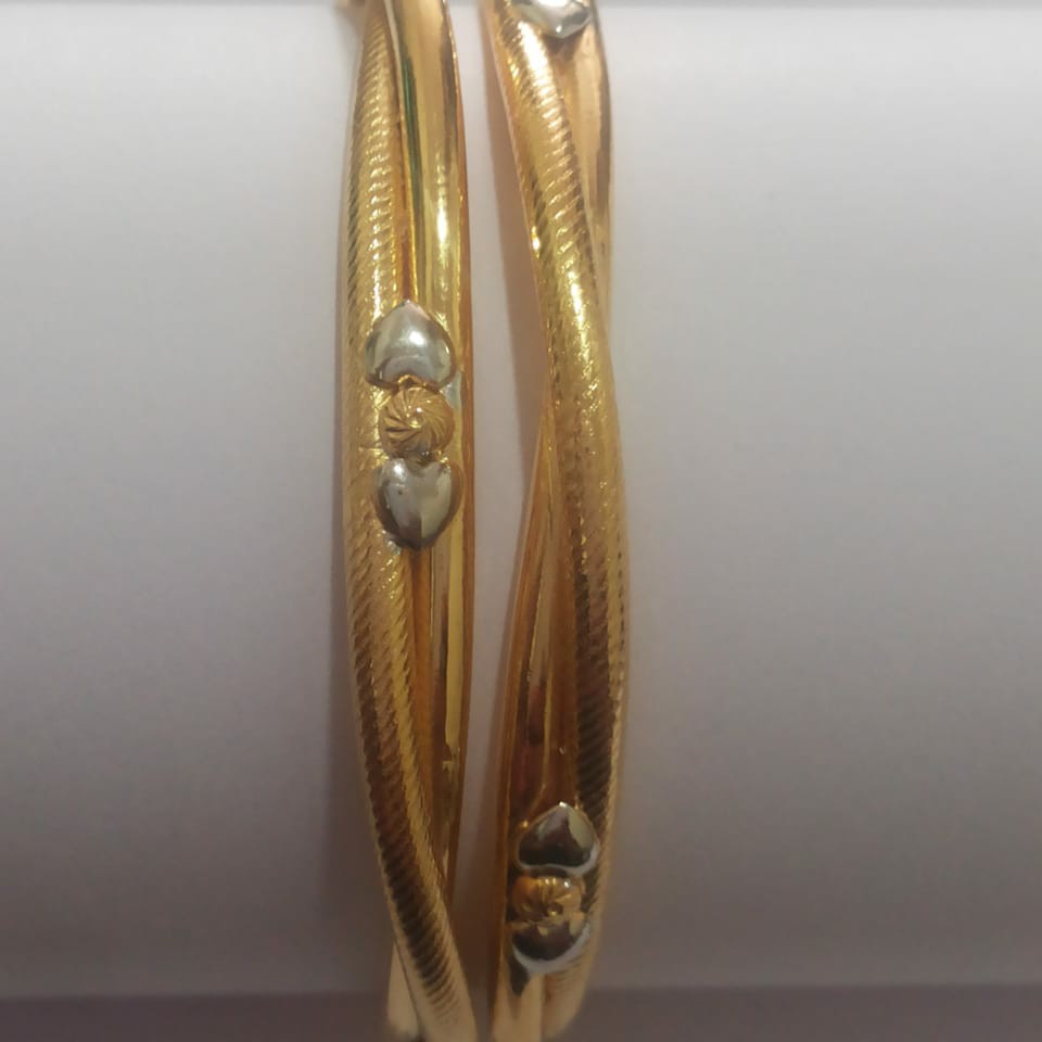 22ct Gold Exclusive Kadli SG-83