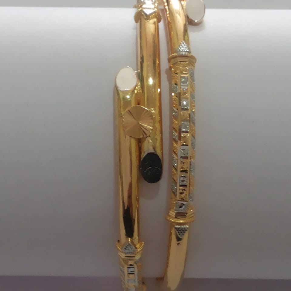 916 stylish Copper kadli sg-81