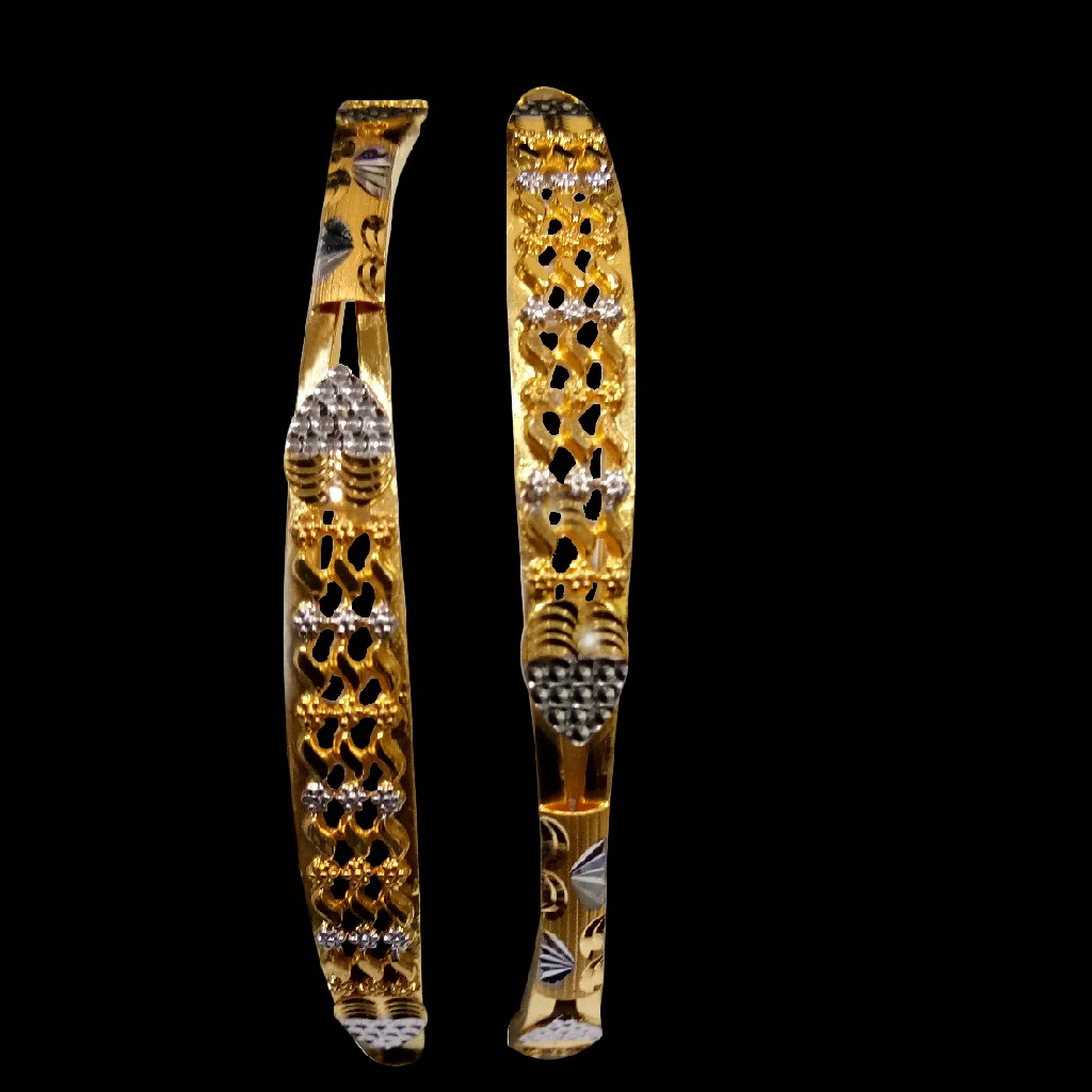 916 Exclusive Ghaba Bangles SG-66