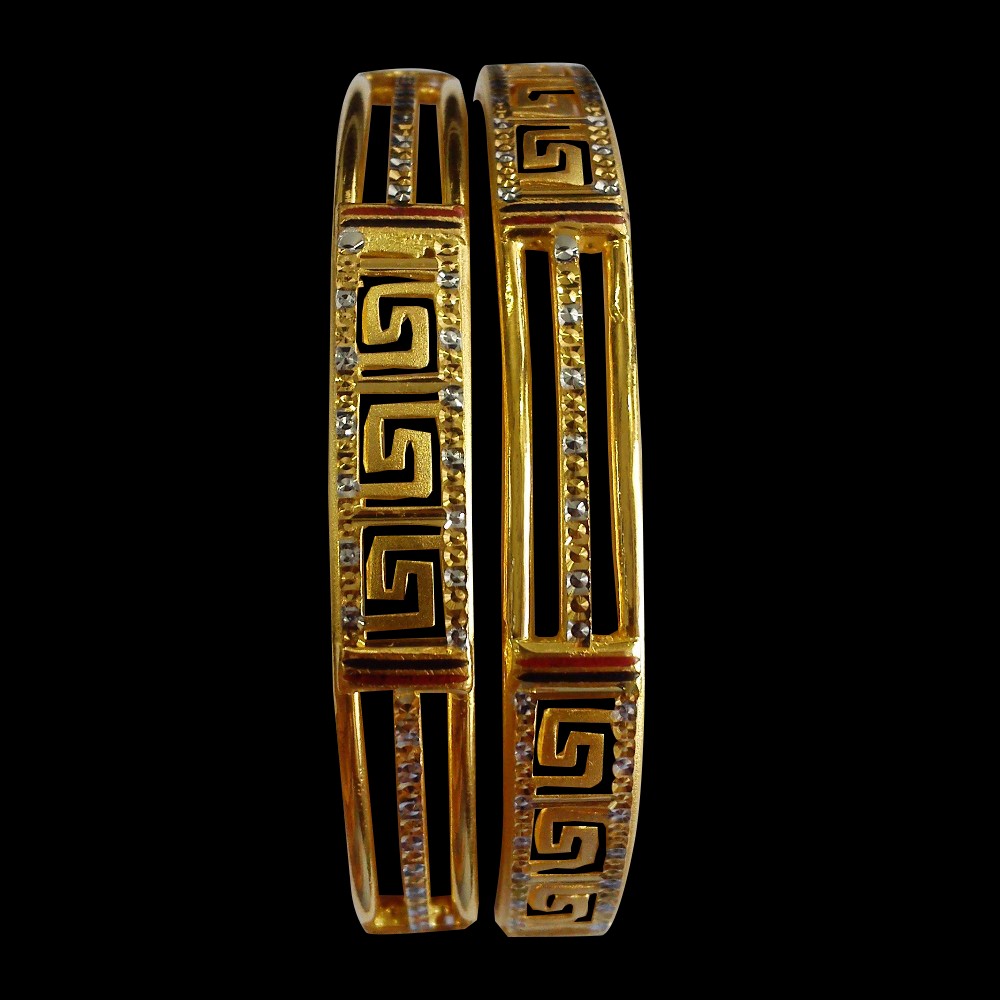 916 Exclusive Designer Bangle SG-60