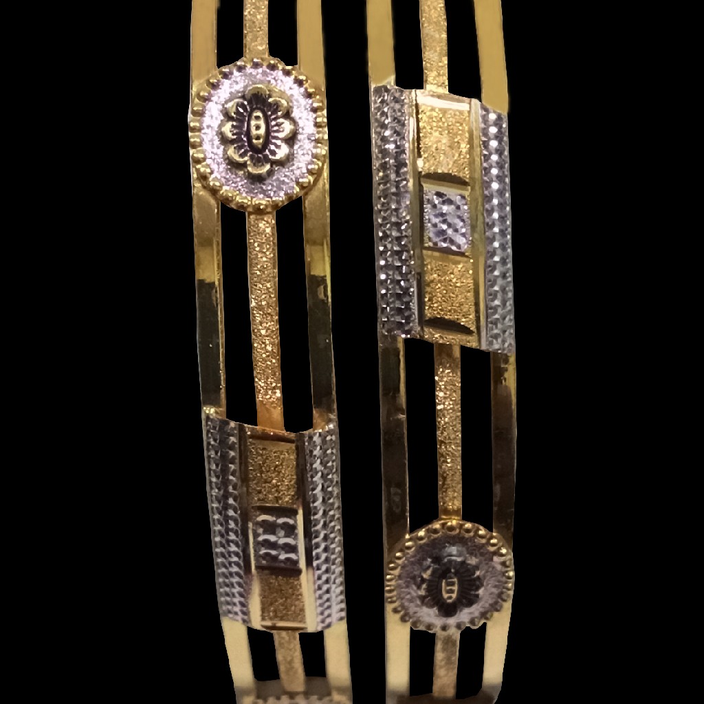 22ct Copper bangles dlsg-39