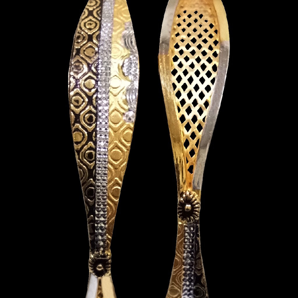 916 Gold Fancy Kadli SG-28