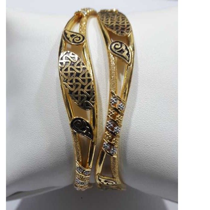 916 Gold Fancy kadli