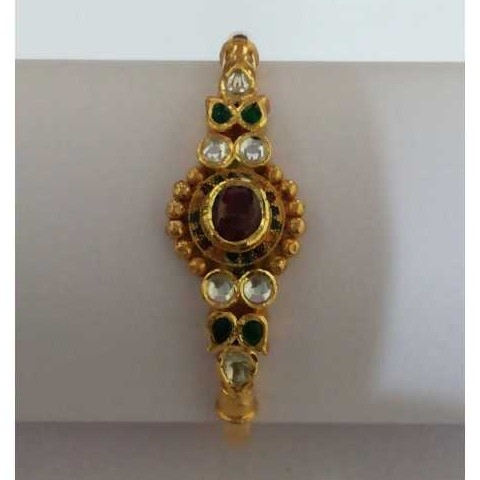 22KT Gold Pipe Kadli