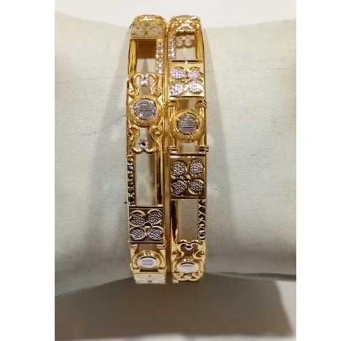 22KT Gold Fancy Kadli