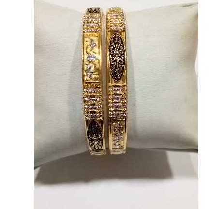 22KT Gold Fancy Kadli