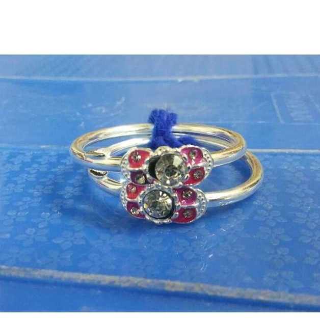 Silver Fancy Baccha Kadli