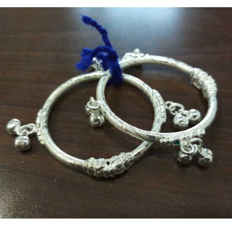 Silver Fancy Baccha Kadli