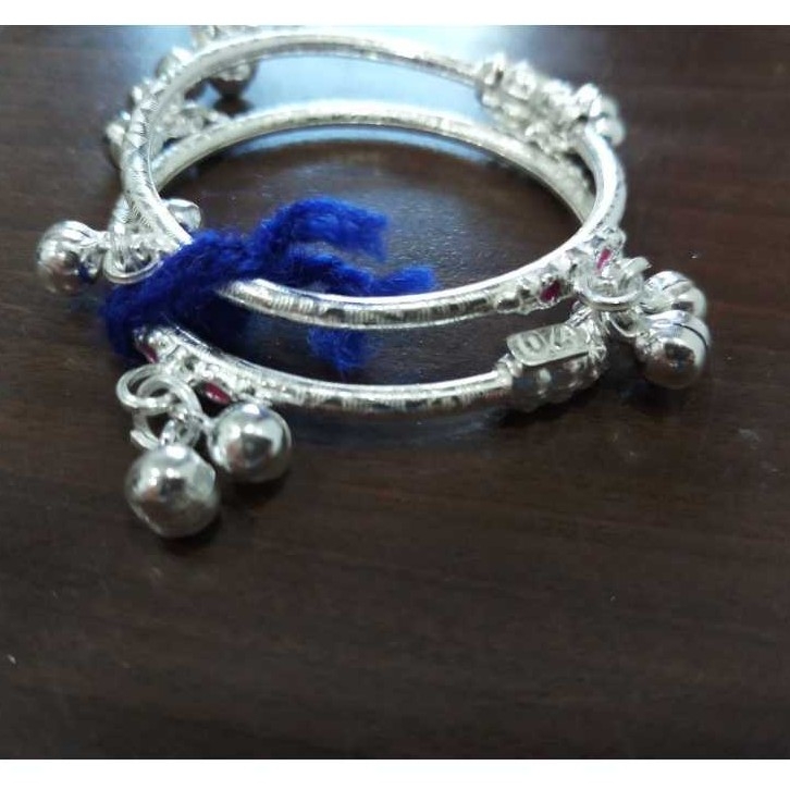 Silver Fancy Baccha Kadli