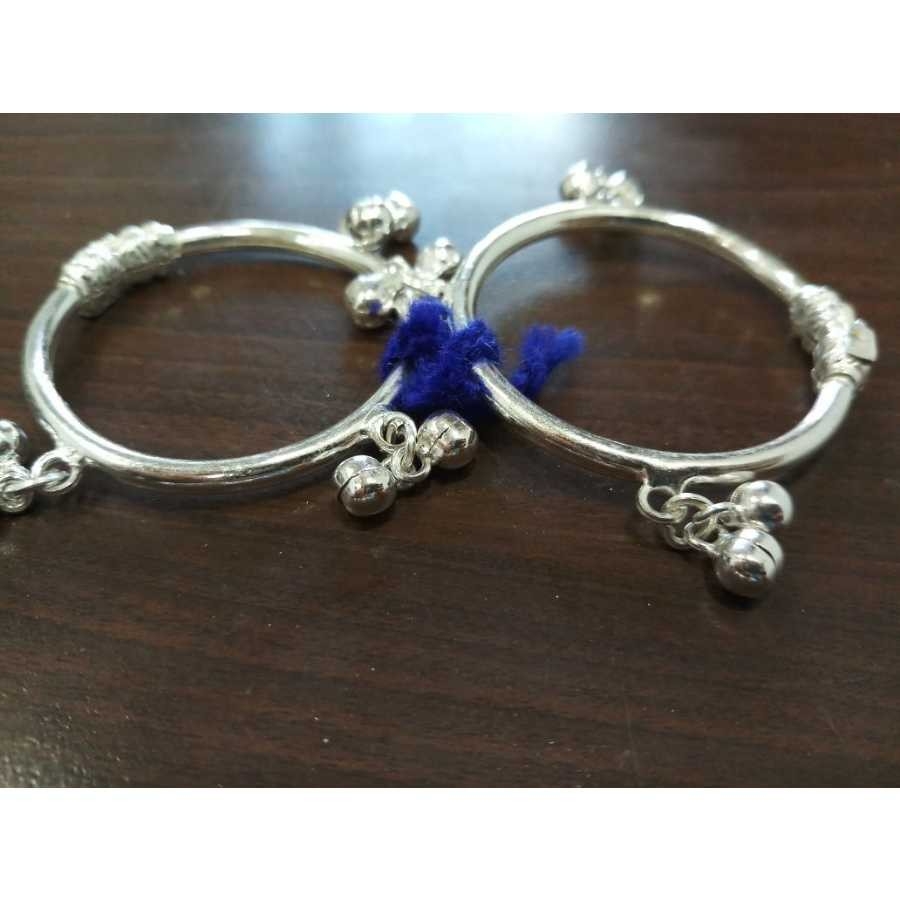 Silver Fancy Baccha Kadli