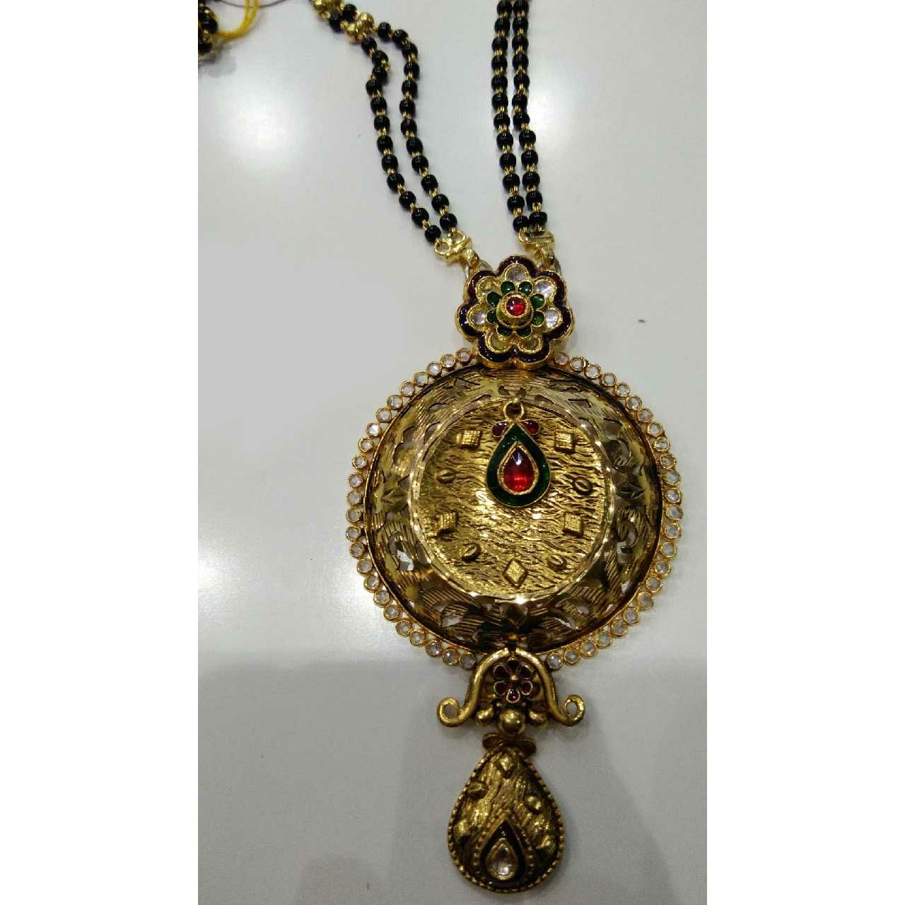 Antique Mangalsutra
