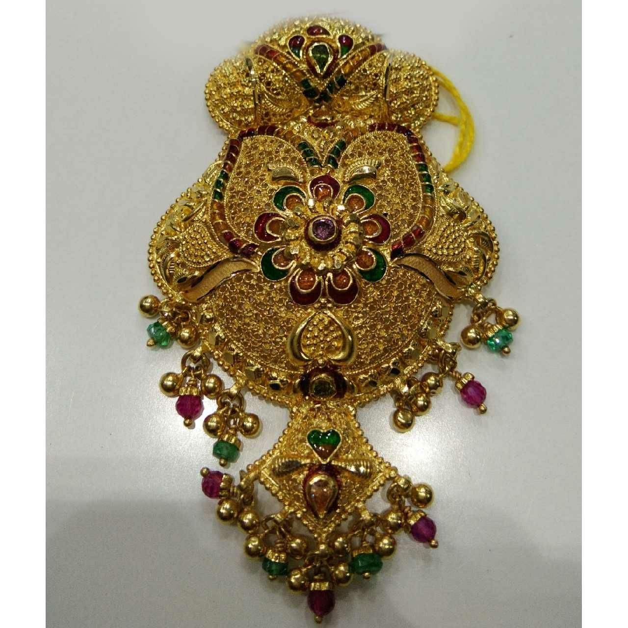 Gold Calcutti Mangalsutra