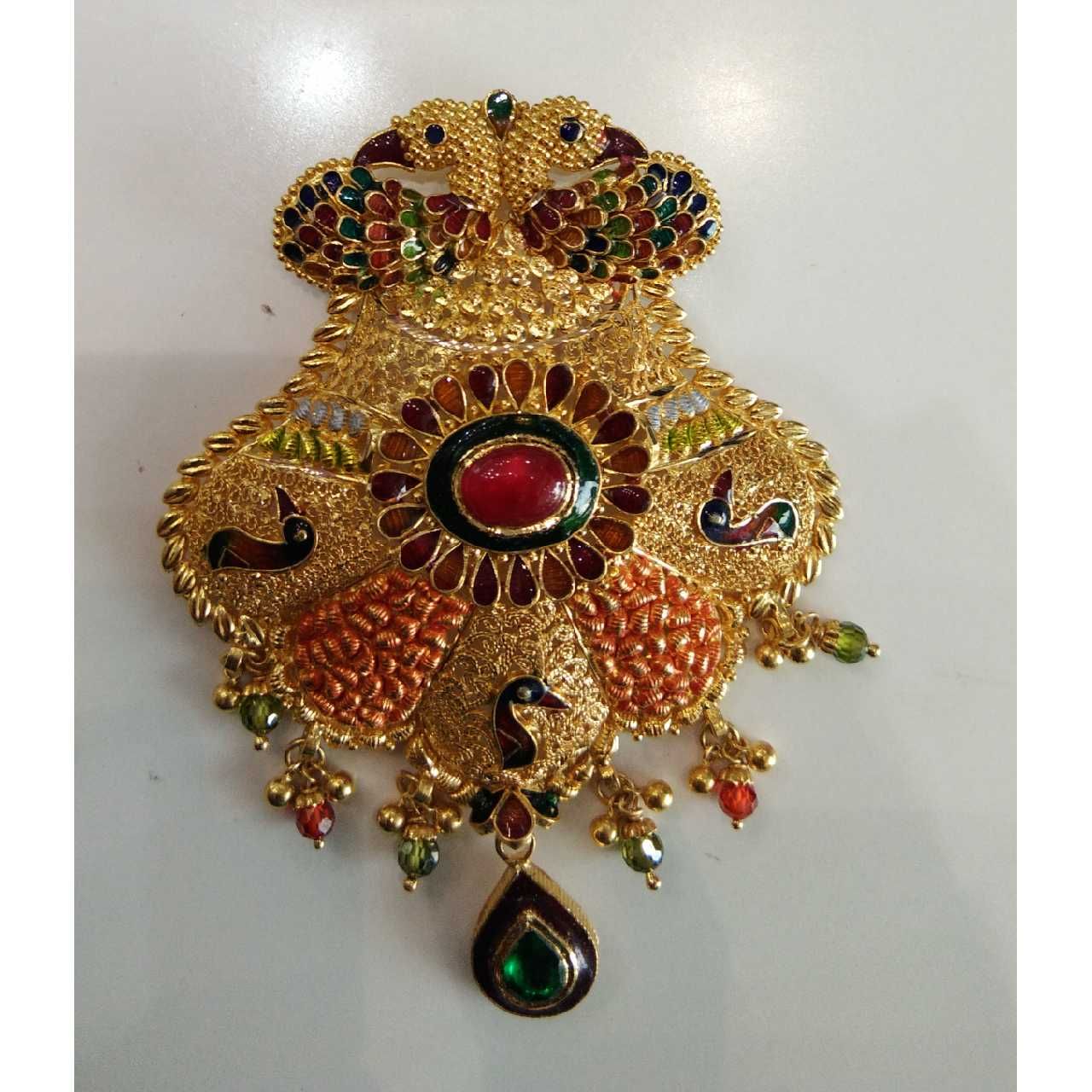 Ladies Calcutti Mangalsutra Pendant