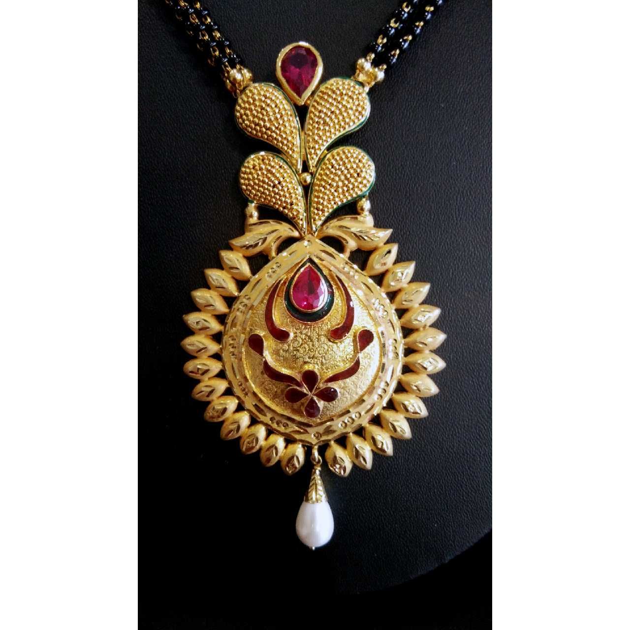 Calcutti Mangalsutra