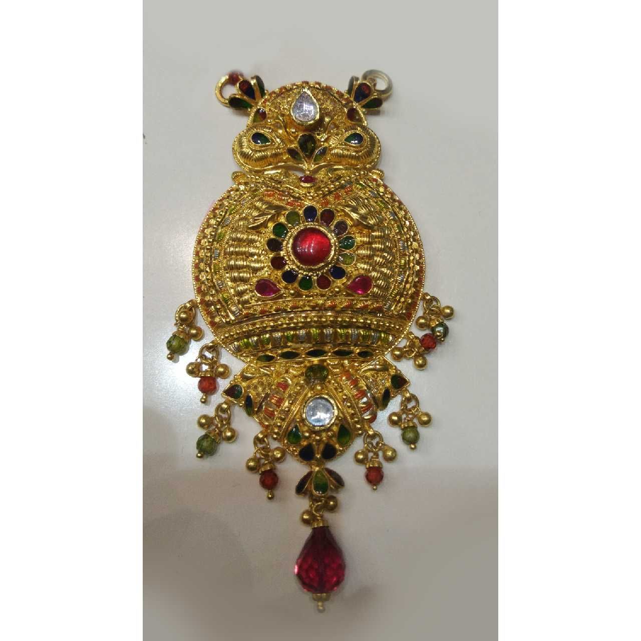 Ladies Calcutti Mangalsutra