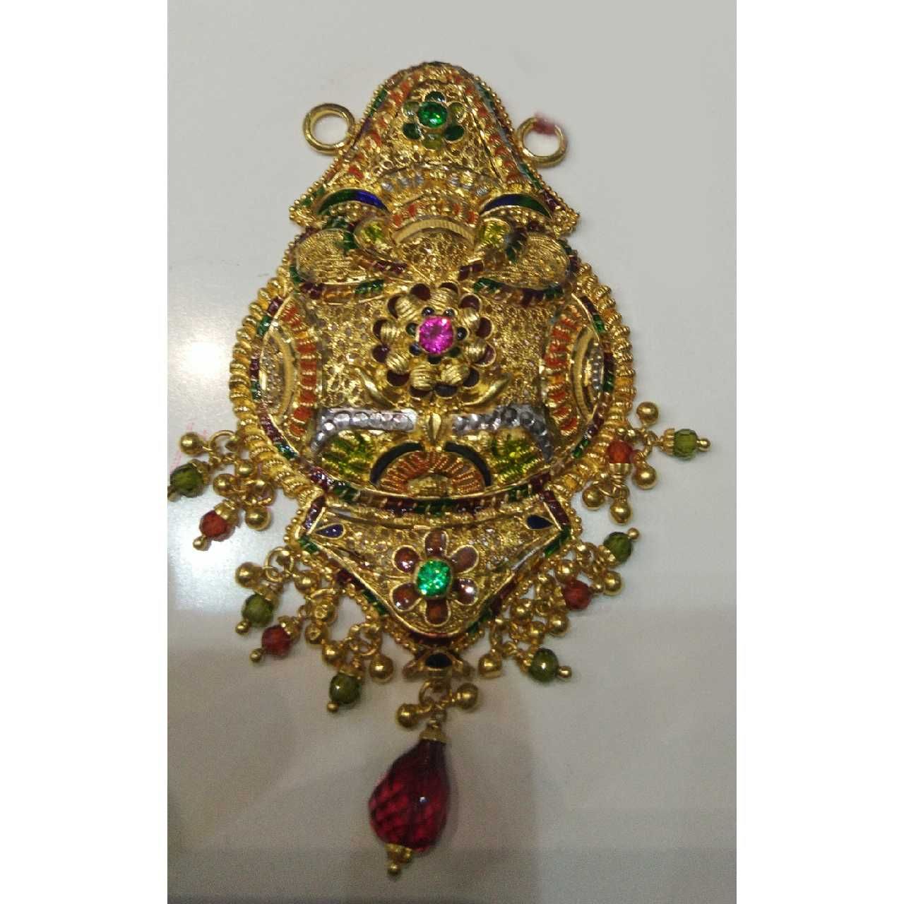 Calcutti Mangalsutra Pendant