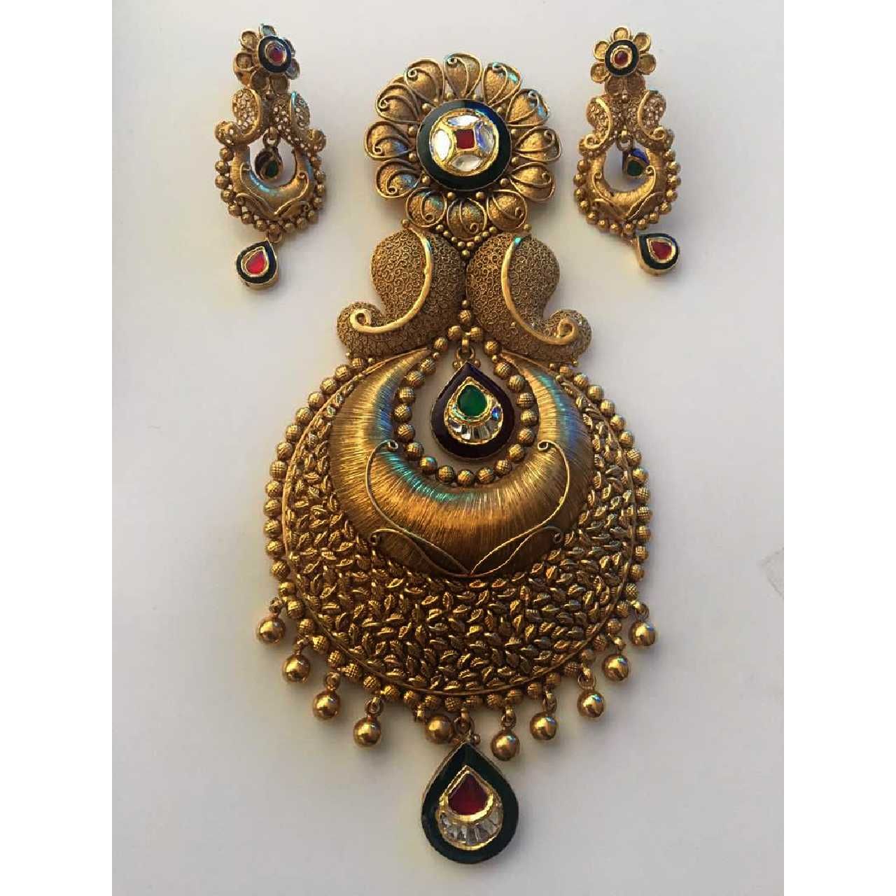 Antique Mangalsutra