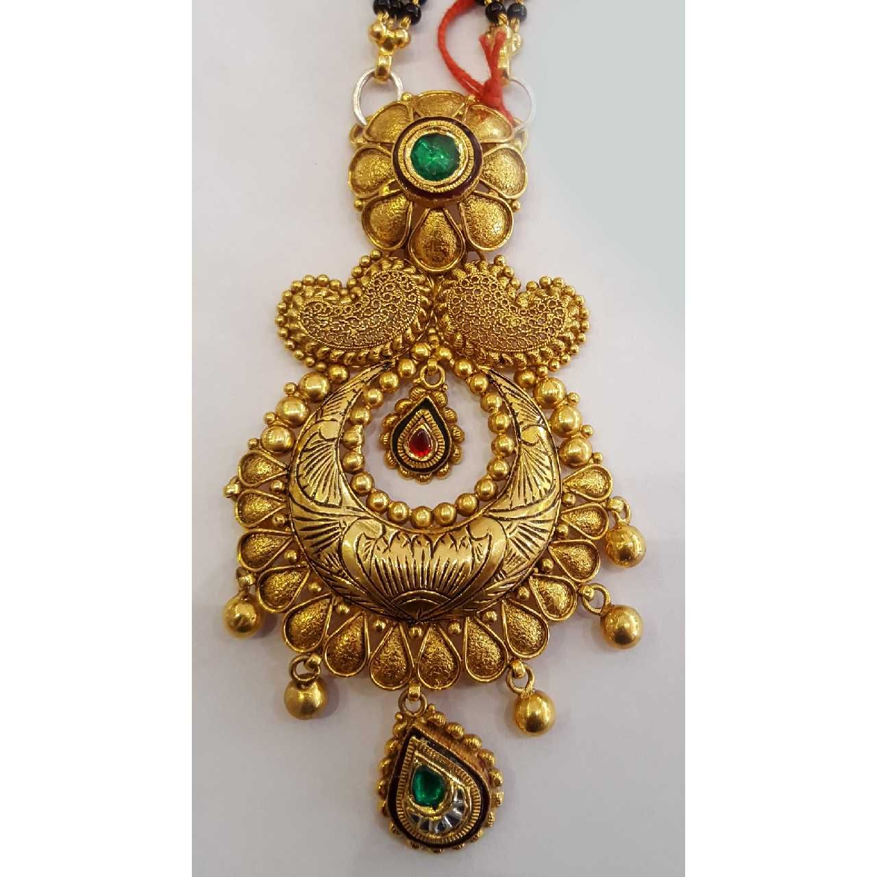 Antique Mangalsutra