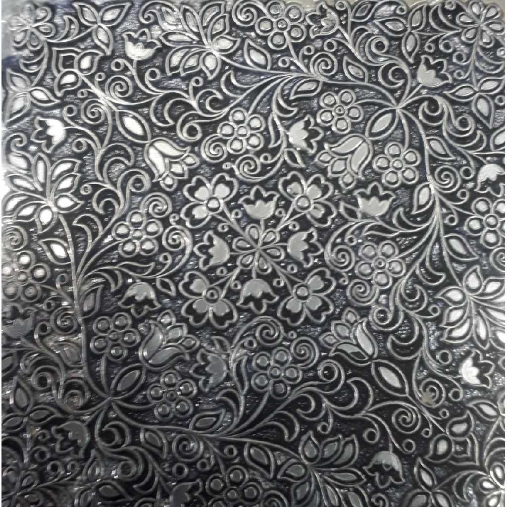 Antique Designer Flower Die