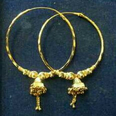 22KT Gold UV Bali