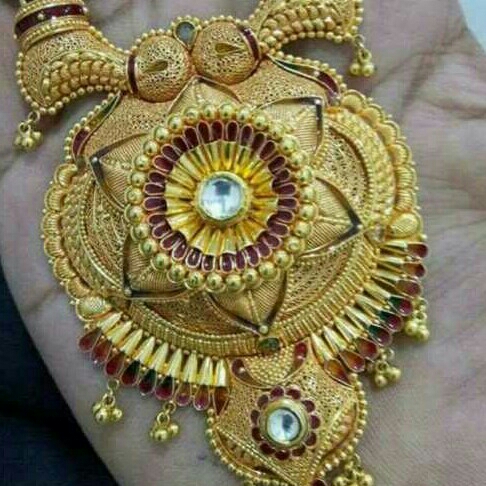 Indian Fancy Necklace