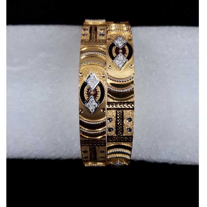 Gold Ladies Indian Fancy Handmade  Bangles