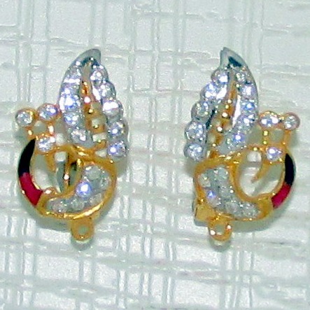Designer 916 Gold Butti