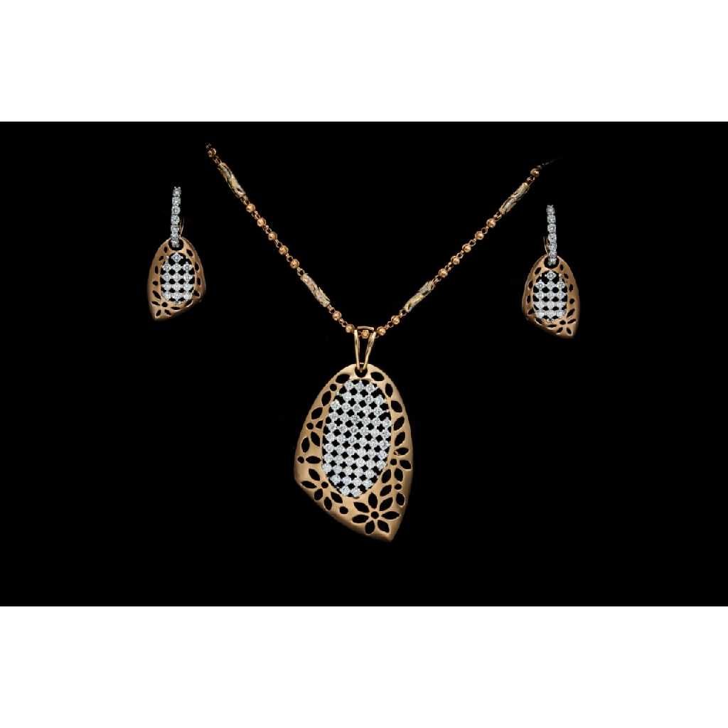 Ladies Pendant Set