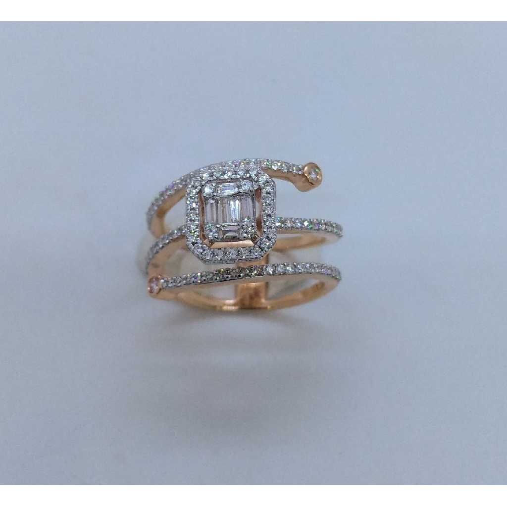 Ladies rings Roo425