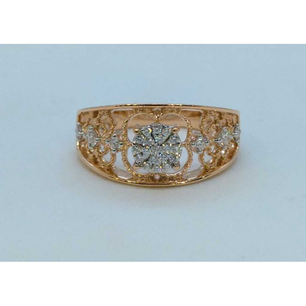 Ladies rings R00423