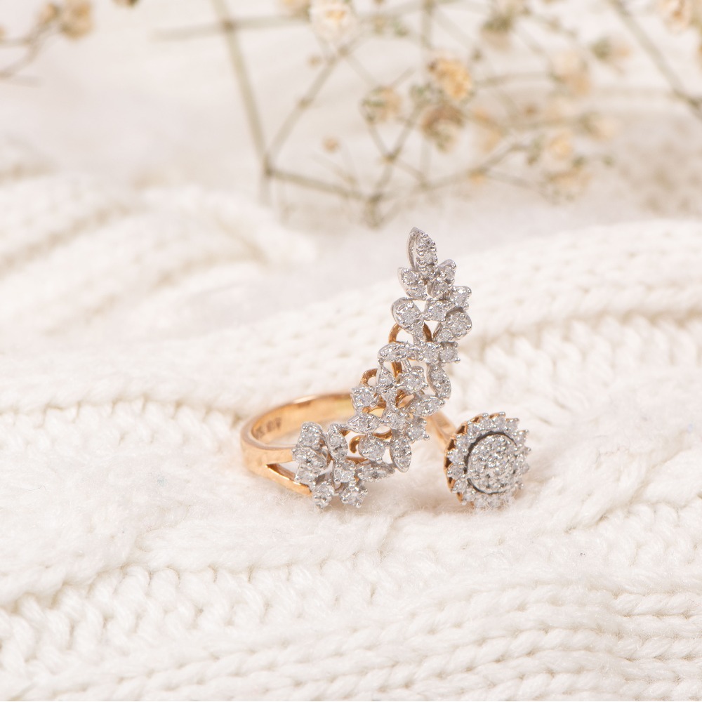 designer Heavy ring