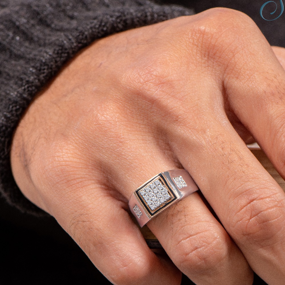 Gents ring - Image 2