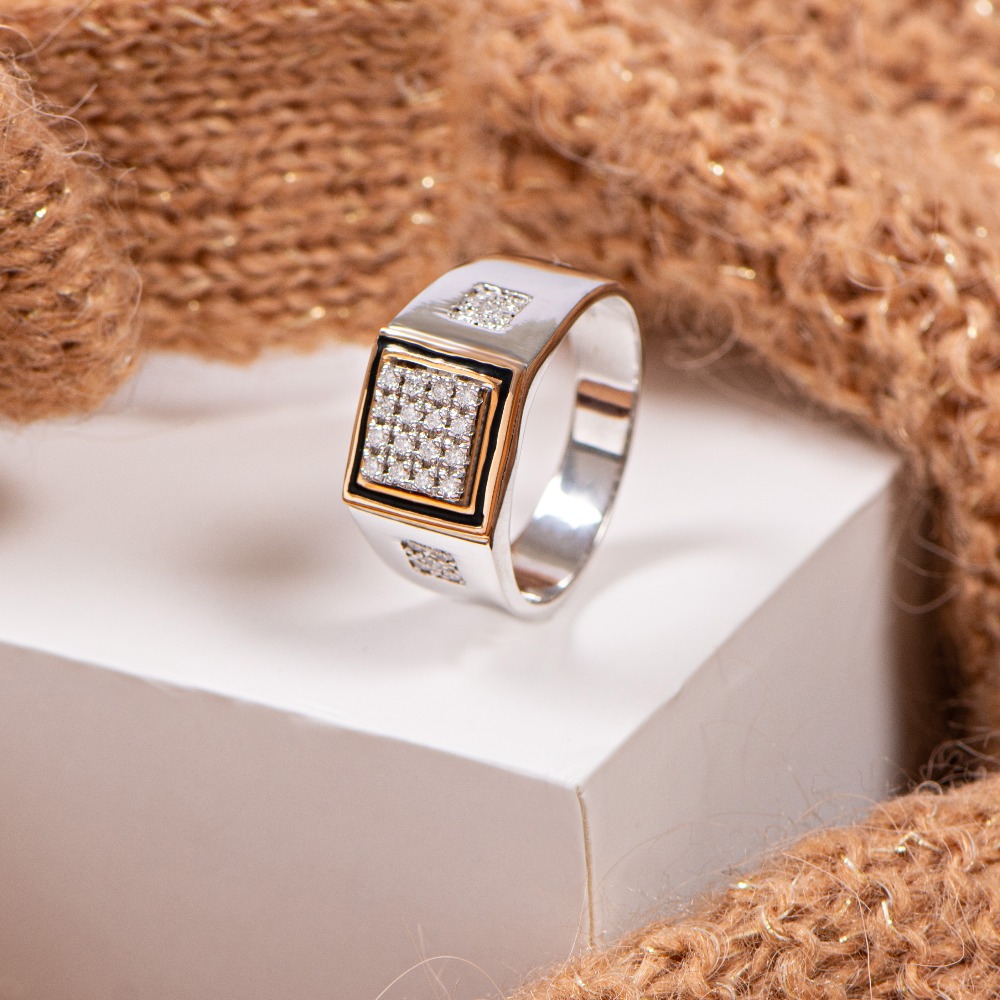 Gents ring
