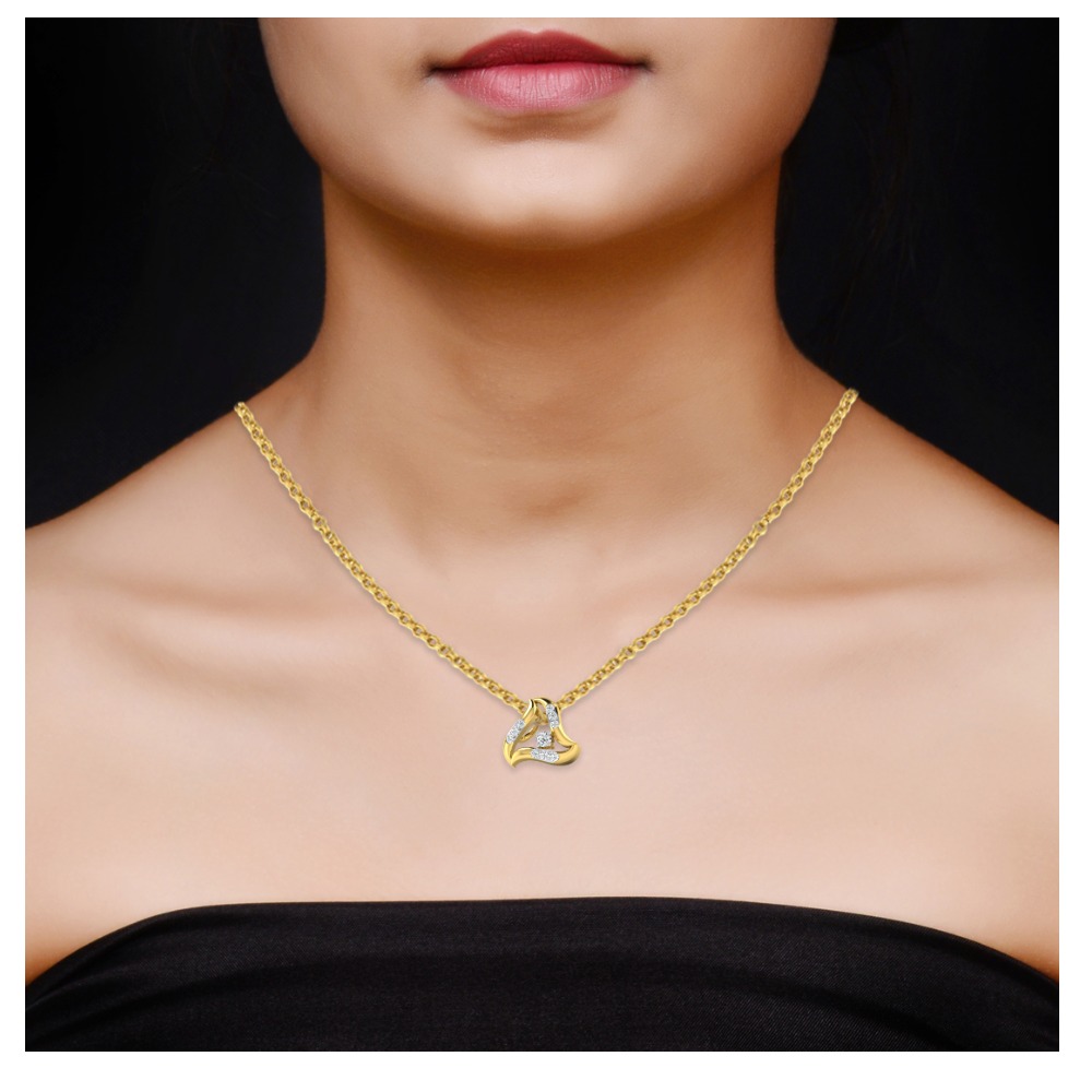 three corners pendent - Image 2