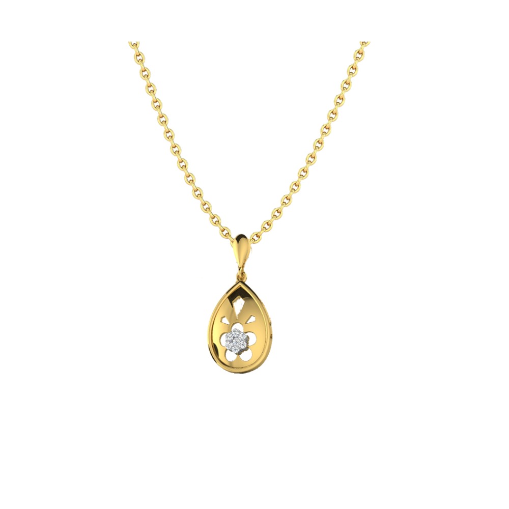 eye catching pendent