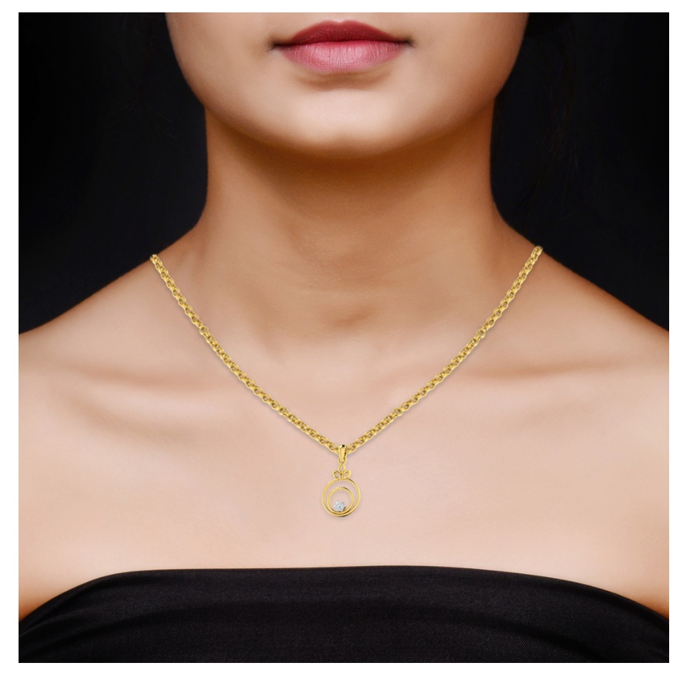 delicate pendent - Image 2