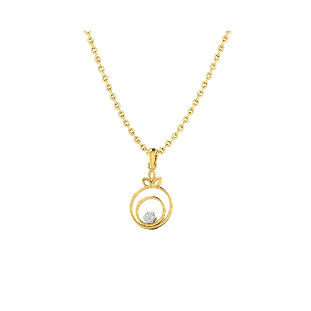 delicate pendent