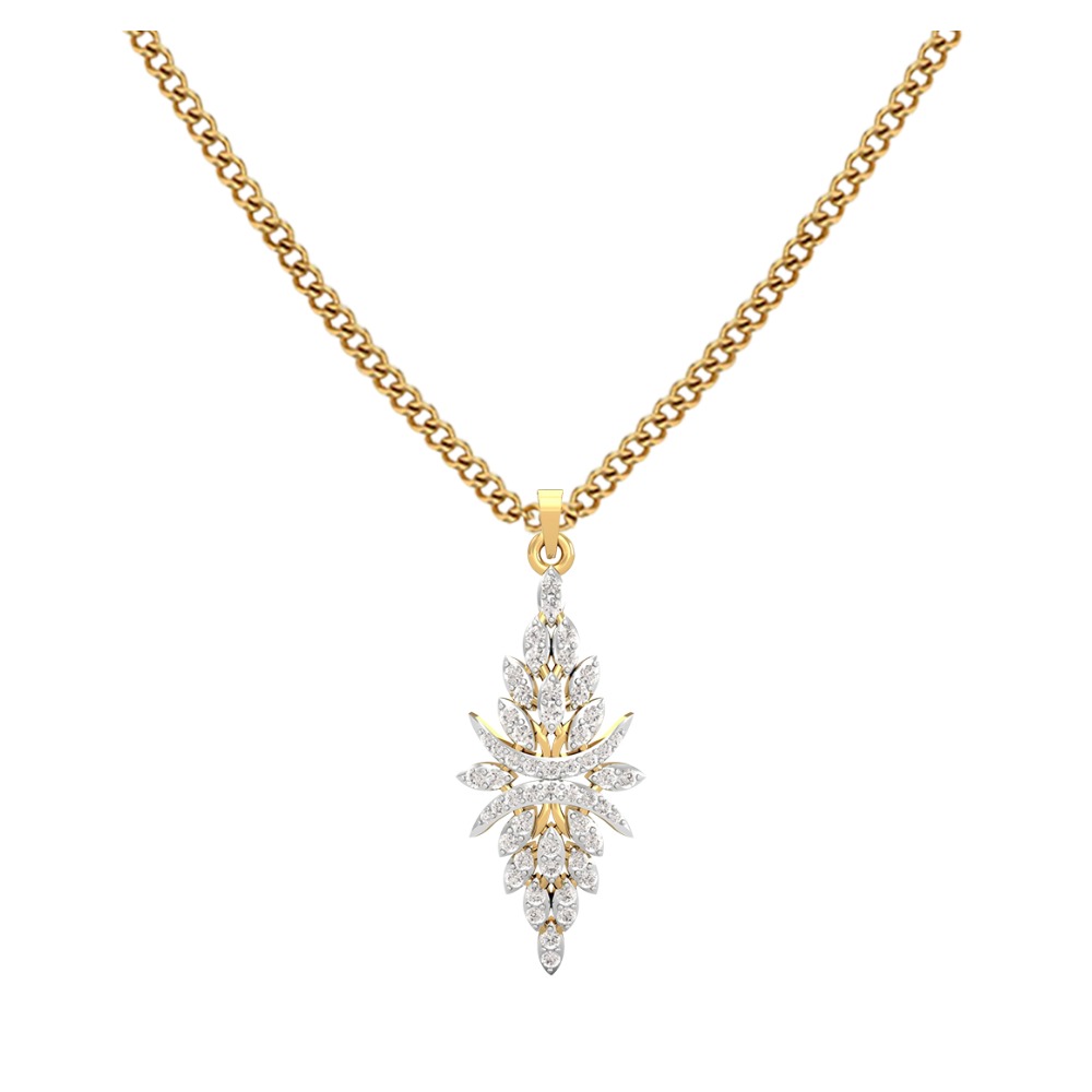 ladies heavy pendent