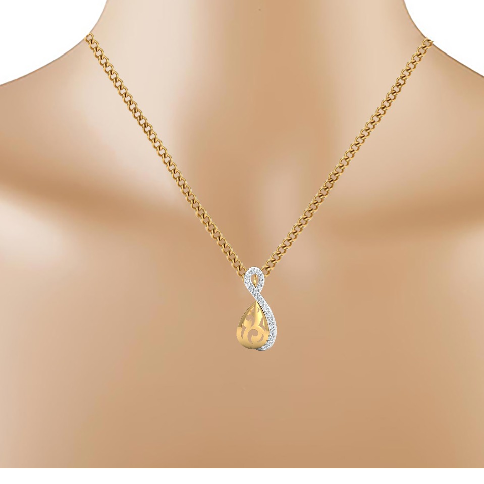 unique pendent - Image 2