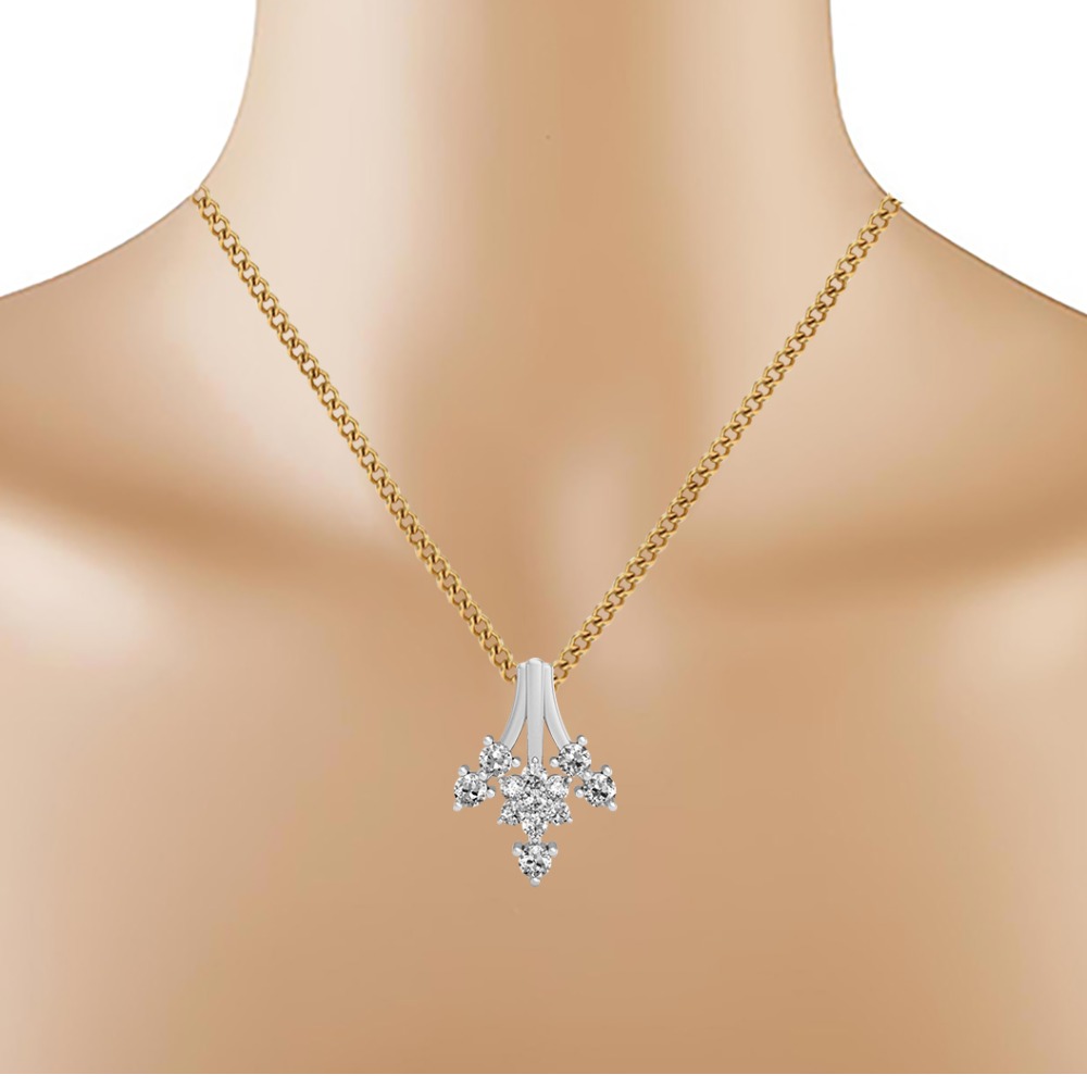 ladies pendent - Image 2