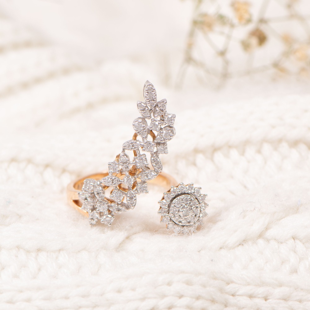 Designer ring