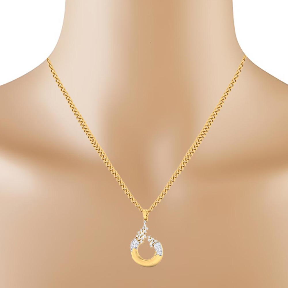 diamond pendent - Image 2