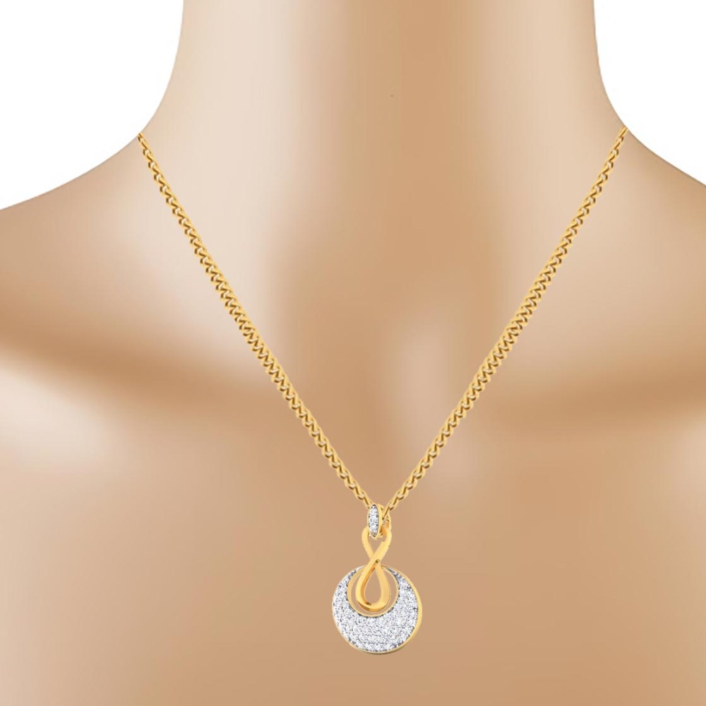 INFINITY PENDANT - Image 2