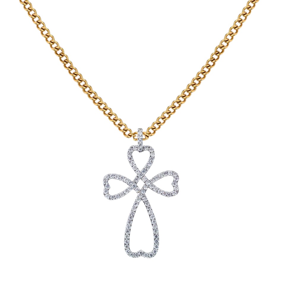 flower pendent